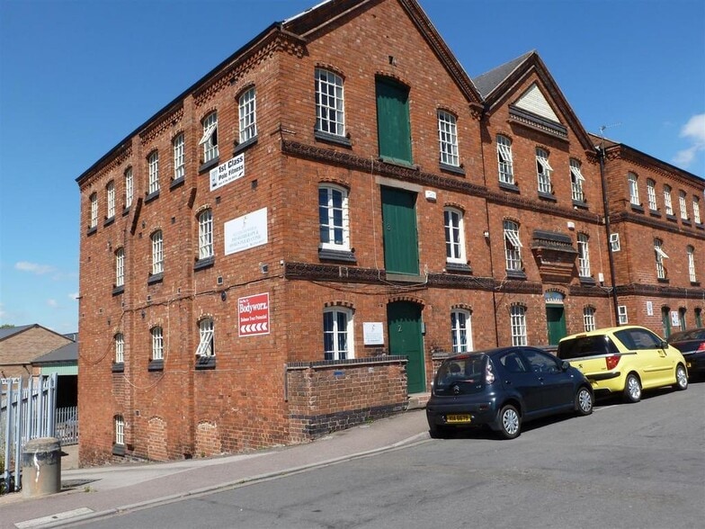 North St, Melton Mowbray to rent - Building Photo - Image 3 of 6