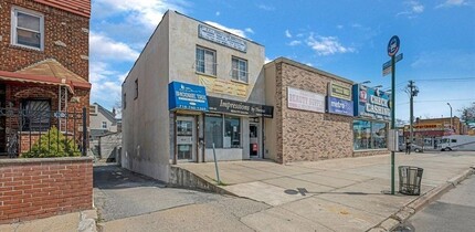 109-41 Francis Lewis Blvd, Jamaica, NY for sale Building Photo- Image 1 of 1