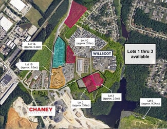 More details for 12250 Acton Ln, Waldorf, MD - Land to Rent