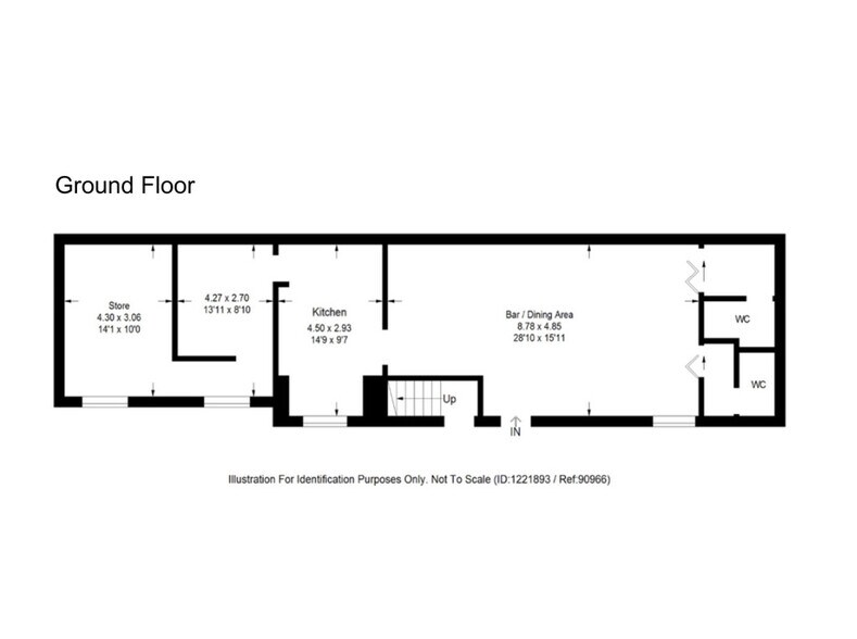 29 Bonnygate, Cupar for sale - Floor Plan - Image 3 of 6