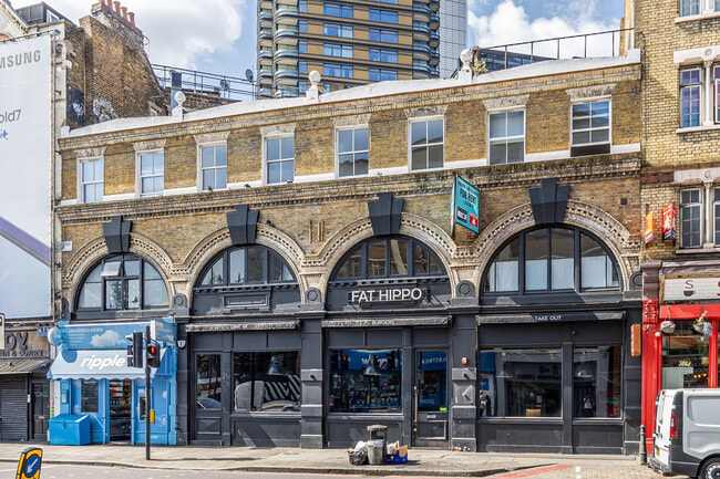 More details for 5-9 Great Eastern St, London - Retail to Rent