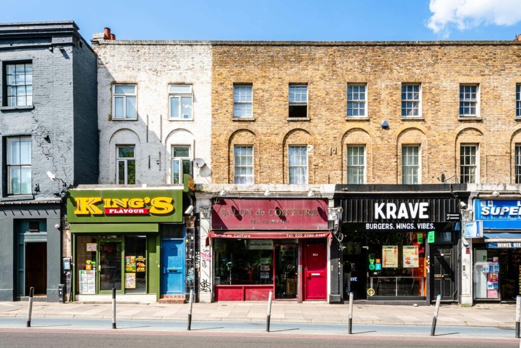 363 Mile End Rd, London to rent Building Photo- Image 1 of 2