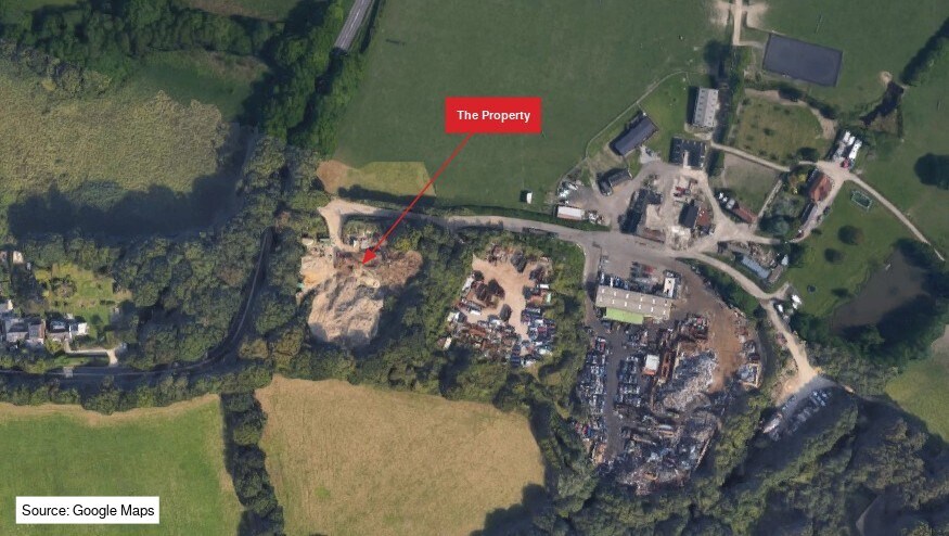 Westfield Ln, Westfield for sale Primary Photo- Image 1 of 1