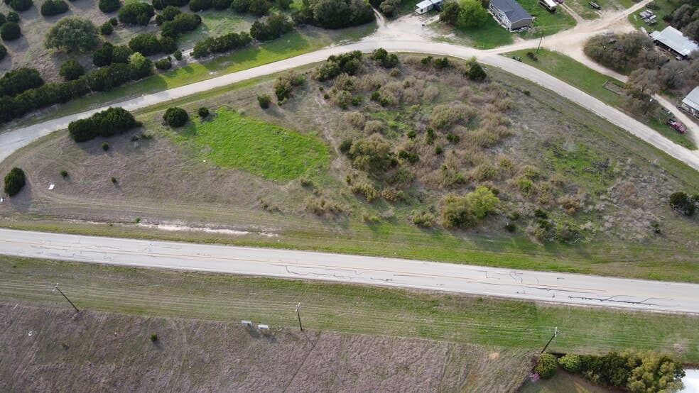 293 County Road 214, Liberty Hill, TX for sale - Aerial - Image 1 of 3