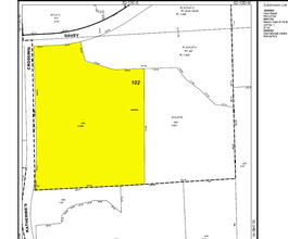 2501 Davey Rd, Woodridge, IL for sale Plat Map- Image 1 of 1