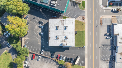 9651 Clayton Rd, Saint Louis, MO - aerial  map view - Image1