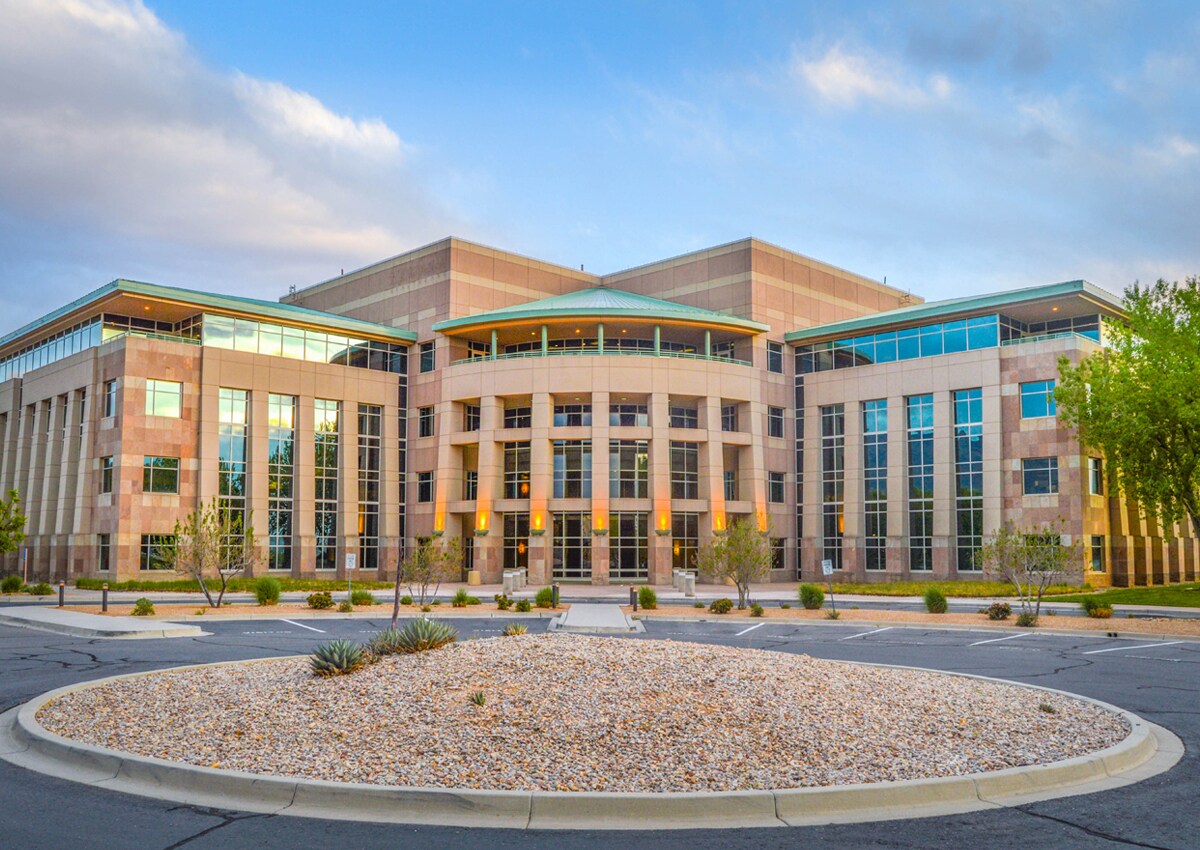 8801 Horizon Blvd NE, Albuquerque, NM to rent Building Photo- Image 1 of 12