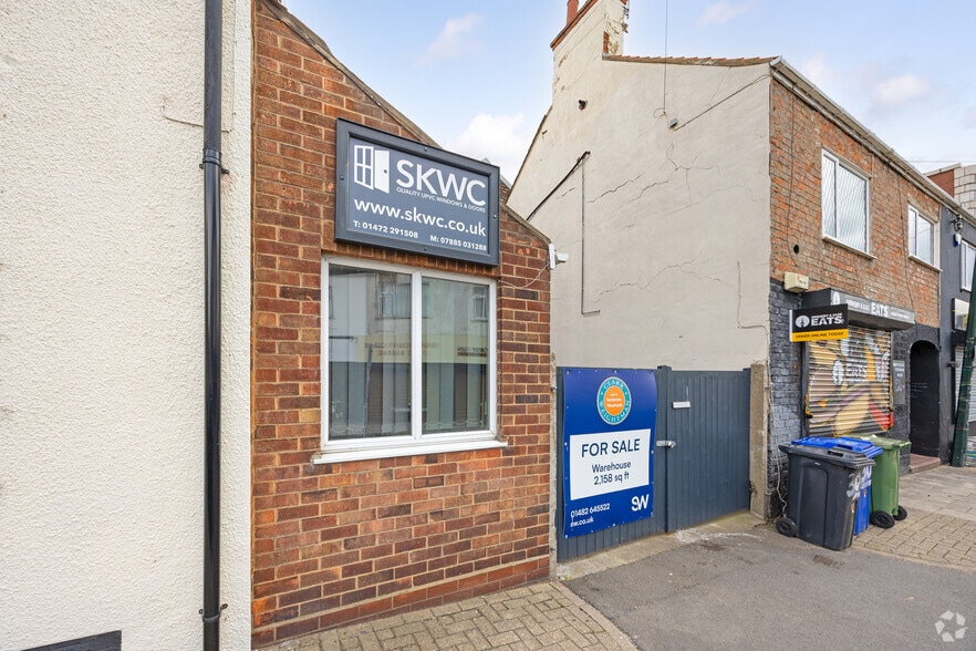 32A Cambridge St, Cleethorpes to rent - Building Photo - Image 2 of 7
