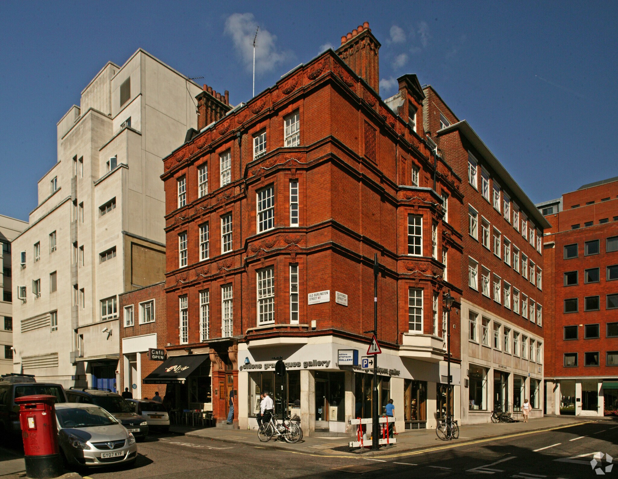 3 Clifford St, London to rent Primary Photo- Image 1 of 8