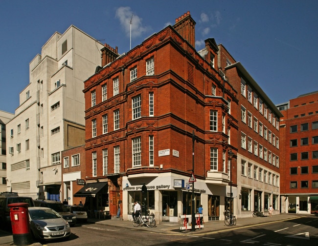 More details for 3 Clifford St, London - Office to Rent