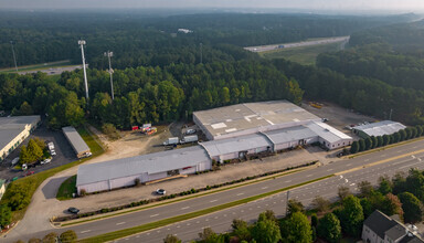 3800 Tryon Rd, Raleigh, NC - AERIAL  map view - Image1