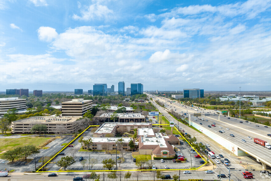 12401 Katy Fwy, Houston, TX for sale - Building Photo - Image 1 of 1