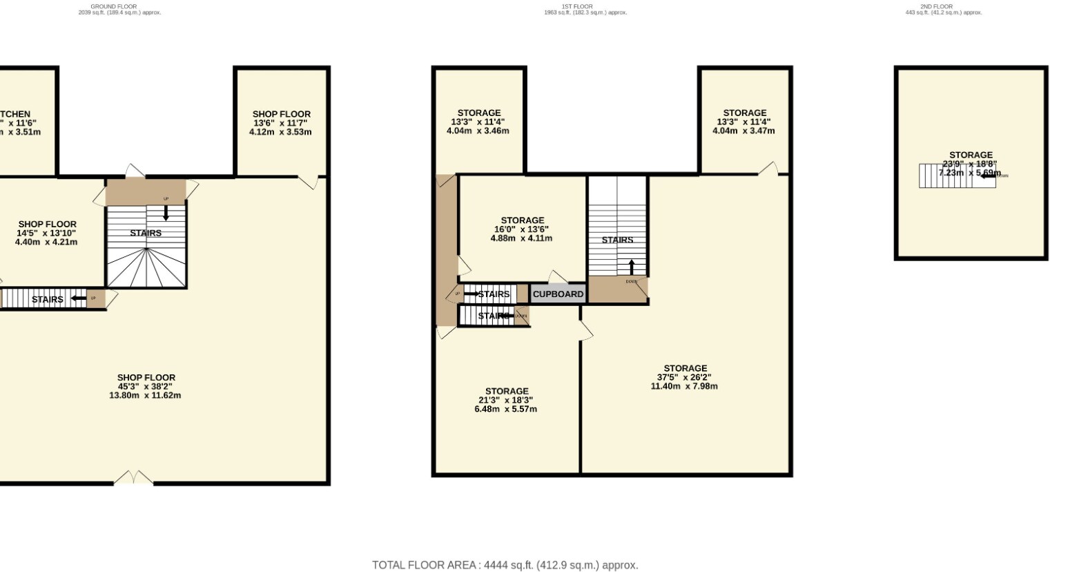 71-73 High St, Mexborough for sale Building Photo- Image 1 of 1