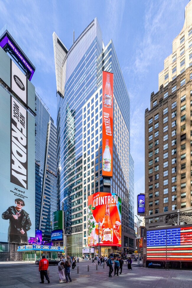 More details for 3 Times Sq, New York, NY - Office to Rent