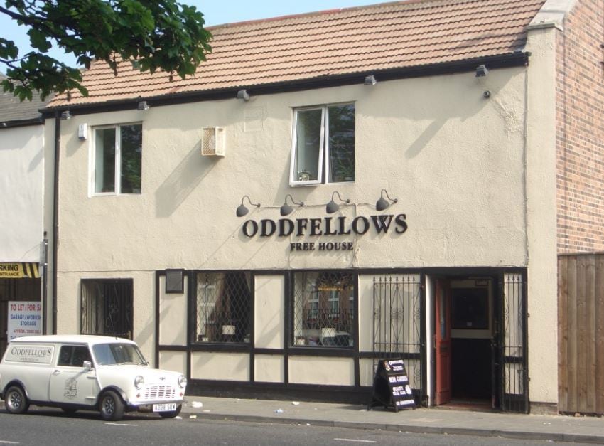 7 Albion Rd, North Shields for sale Primary Photo- Image 1 of 1