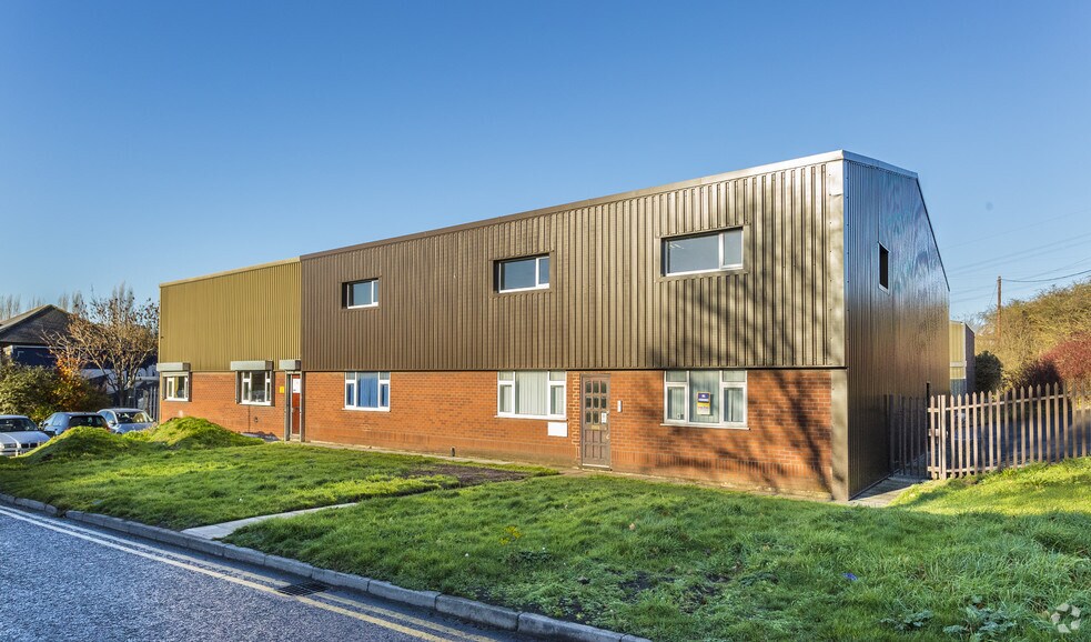 Ashville Way, Runcorn for sale - Primary Photo - Image 1 of 1