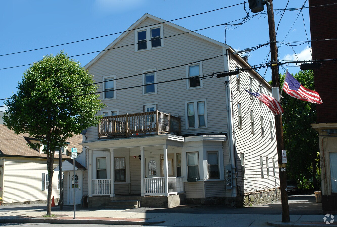 91 Broadway, Methuen 01844 UK