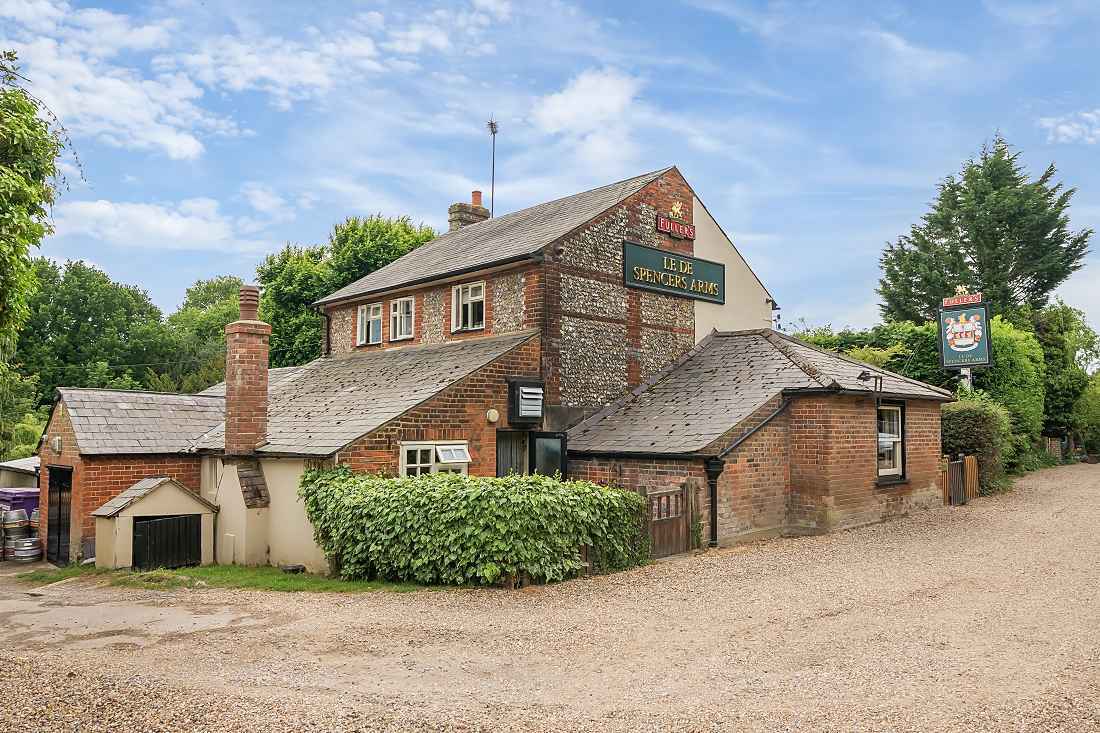 The Cmn, High Wycombe for sale Primary Photo- Image 1 of 7