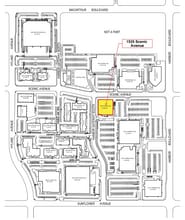 3515 Harbor Blvd, Costa Mesa, CA to rent Site Plan- Image 2 of 2