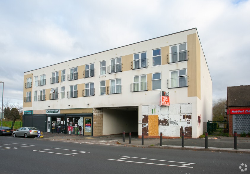 490-492 Sheldon Heath Rd, Birmingham for sale - Primary Photo - Image 1 of 8