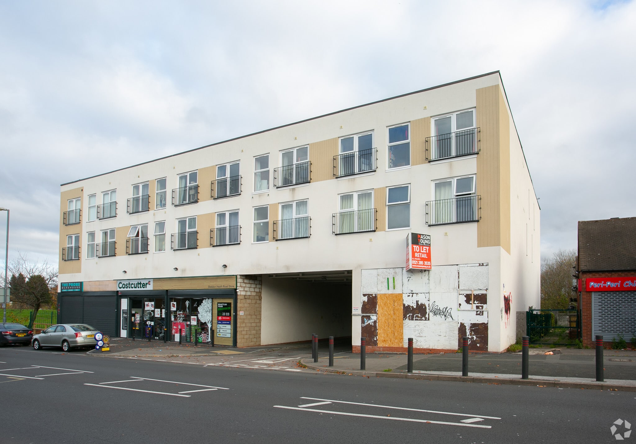490-492 Sheldon Heath Rd, Birmingham for sale Primary Photo- Image 1 of 9