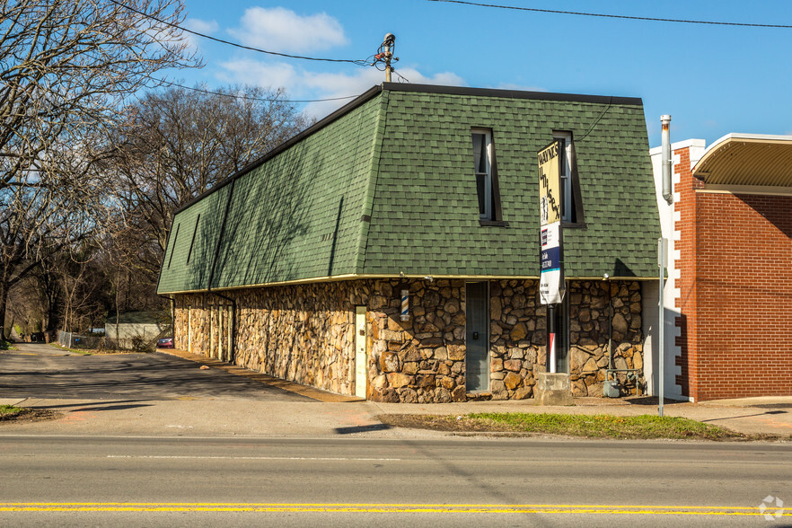 400 Gallatin Ave, Nashville, TN for sale - Primary Photo - Image 1 of 1