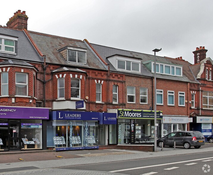 13 London Rd, Southampton to rent - Building Photo - Image 2 of 2