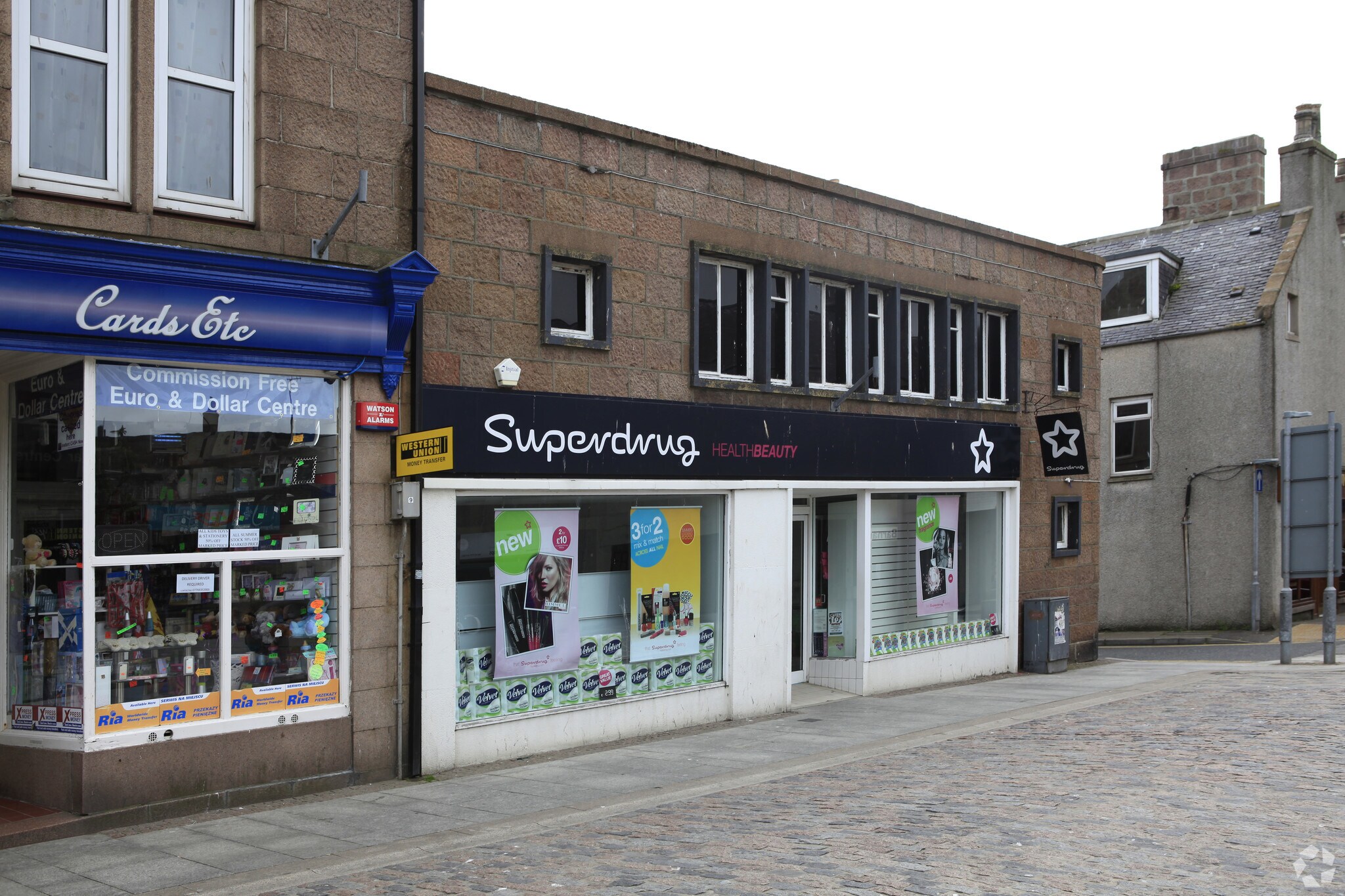 73 Marischal St, Peterhead for sale Primary Photo- Image 1 of 1