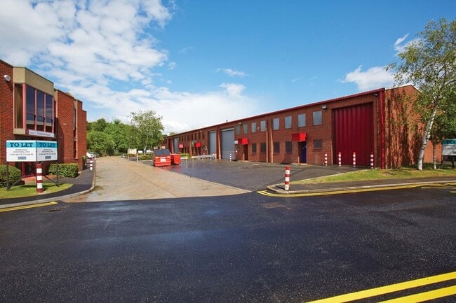 More details for Albany Park, Camberley - Industrial to Rent