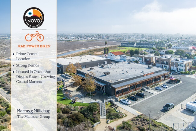 More details for 535 Florence St, Imperial Beach, CA - Retail for Sale