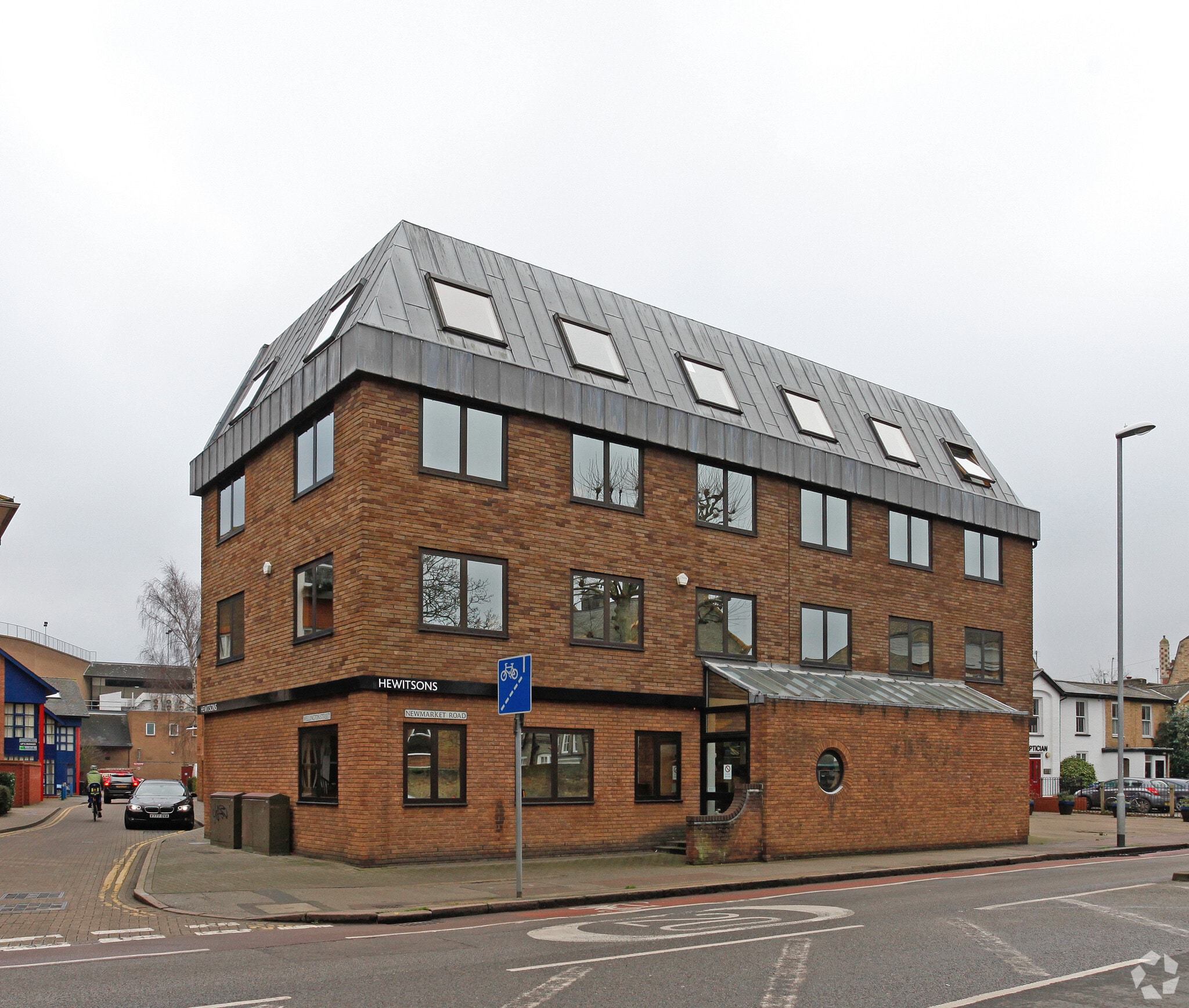 42 Newmarket Rd, Cambridge to rent Primary Photo- Image 1 of 9