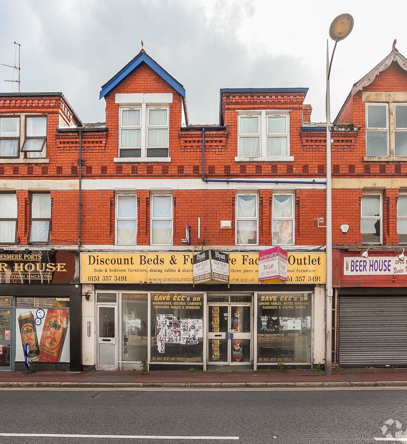 45-47 Whitby Rd, Ellesmere Port for sale Building Photo- Image 1 of 1