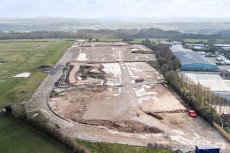 Longridge Rd, Preston, LAN - Aerial  map view
