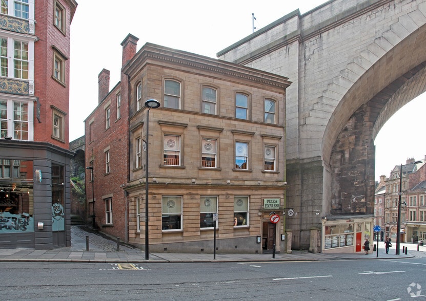 10 Dean St, Newcastle Upon Tyne for sale - Primary Photo - Image 1 of 1