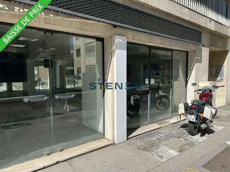 Retail in Marseille to rent Building Photo- Image 1 of 7