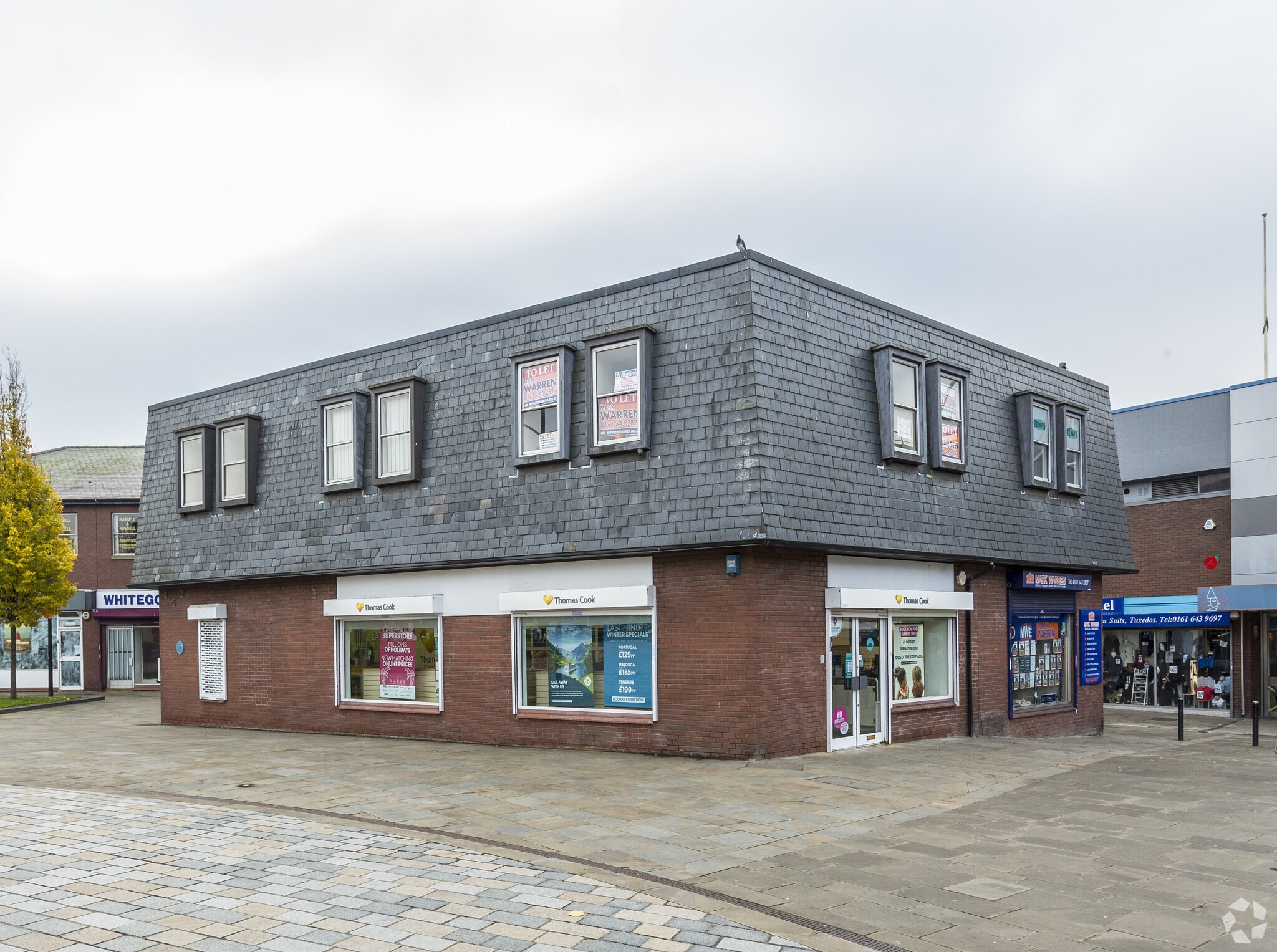 Middleton Gdns, Manchester for sale Primary Photo- Image 1 of 1