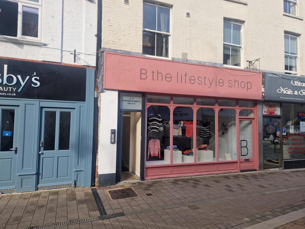 4-8 Bartholomew St, Newbury for sale Building Photo- Image 1 of 1