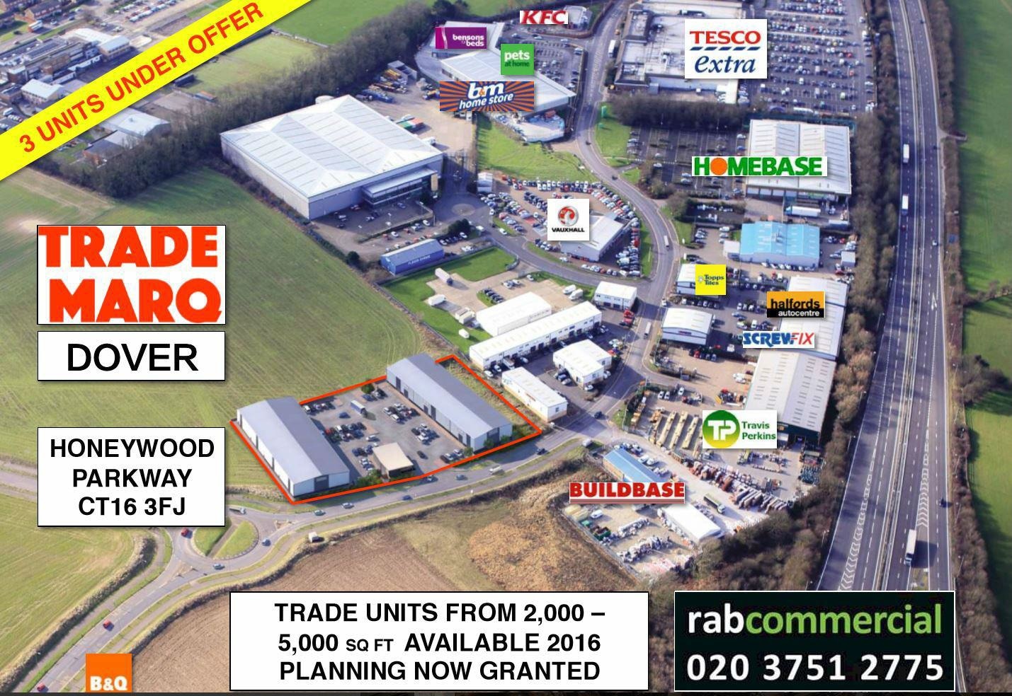 Honeywood Pky, Dover for sale Primary Photo- Image 1 of 1