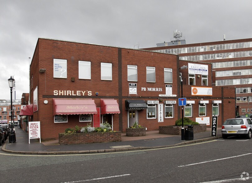 33-48 Augusta St, Birmingham for sale - Building Photo - Image 1 of 1