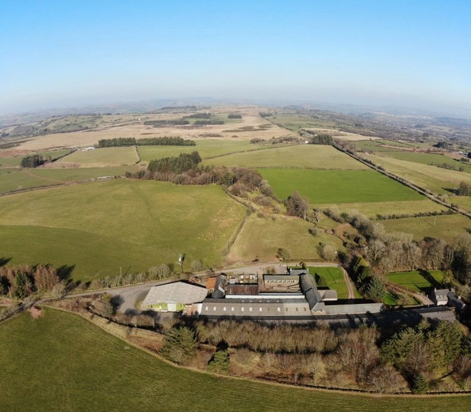 Forest Lodge Industrial Units, Brecon for sale - Primary Photo - Image 1 of 1