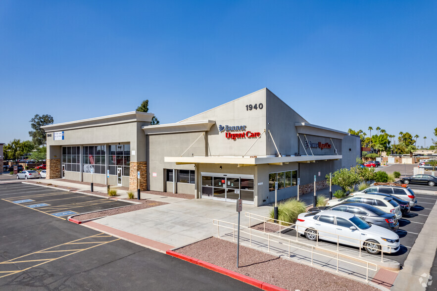 1940 W Glendale Ave, Phoenix, AZ for sale - Building Photo - Image 1 of 1