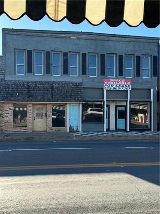 More details for 221 S Main St, Mcgregor, TX - Retail for Rent