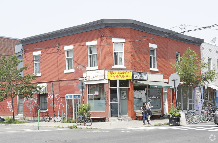 29 Rue Saint-Viateur O, Montréal, QC for sale - Primary Photo - Image 1 of 2