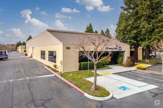 More details for 1341-1353 Redwood Way, Petaluma, CA - Light Industrial for Rent