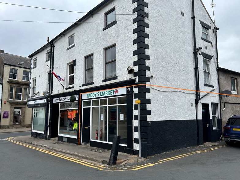 49-53 High St, Wigton to rent - Building Photo - Image 1 of 9
