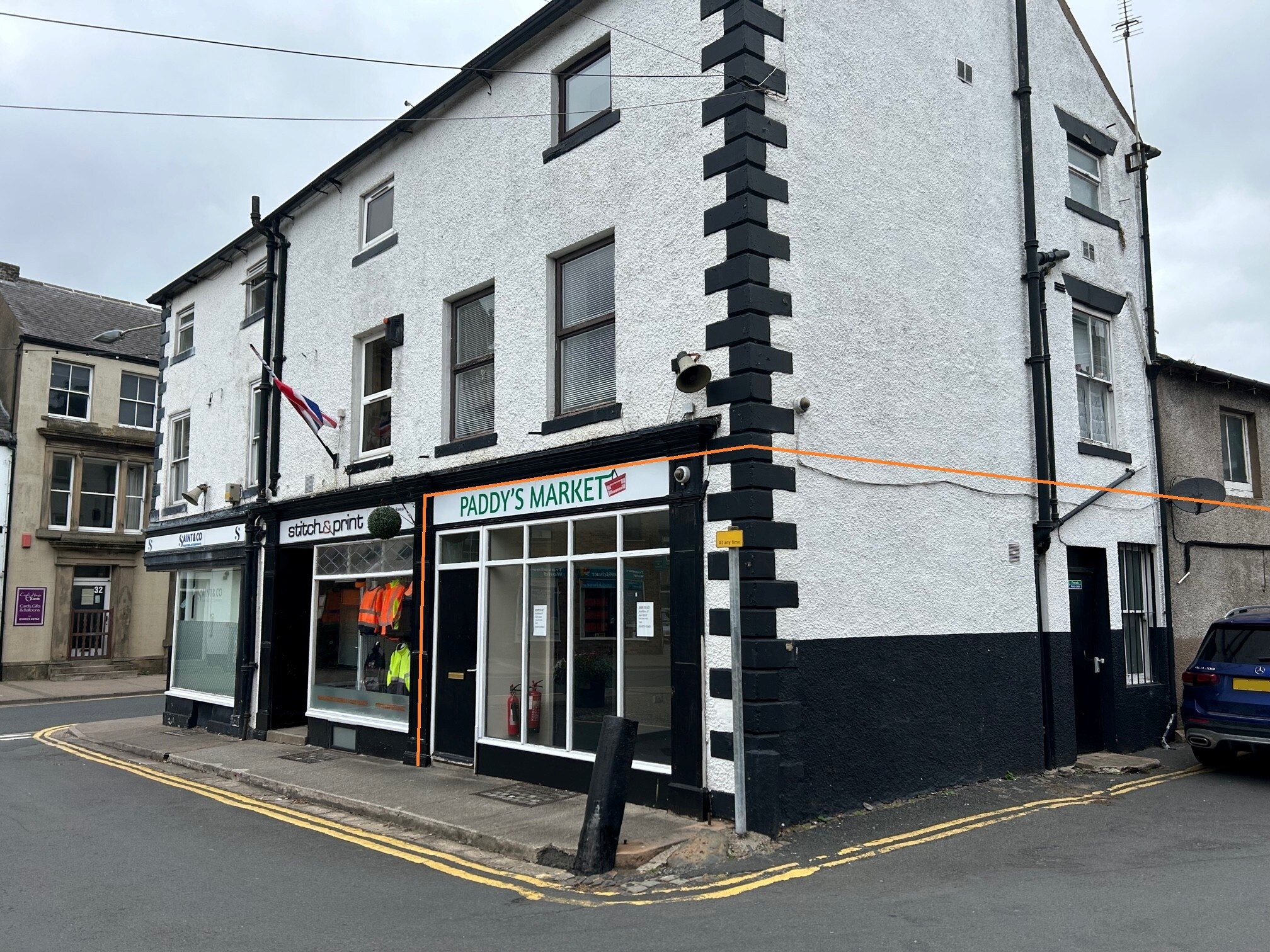 49-53 High St, Wigton to rent Building Photo- Image 1 of 10