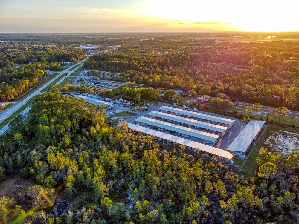 2425 E International Speedway Blvd, Deland, FL to rent Aerial- Image 1 of 13