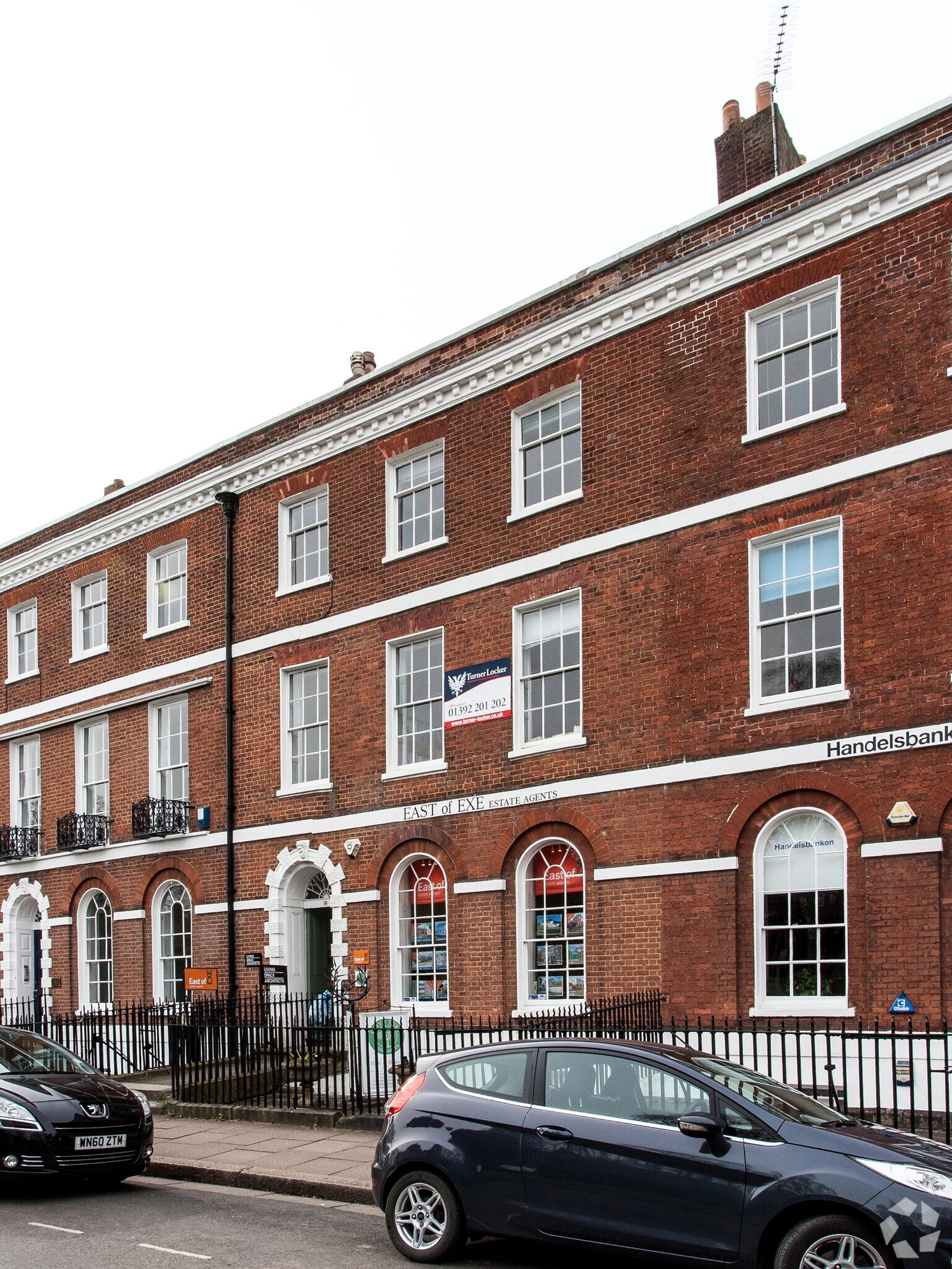 18 Southernhay W, Exeter for sale Primary Photo- Image 1 of 1