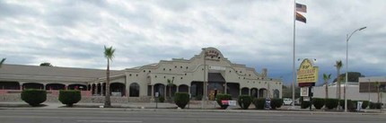 415 E US Highway 70, Safford, AZ for sale Primary Photo- Image 1 of 1