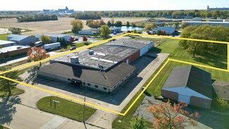 More details for 2881 E Parkway Dr, Decatur, IL - Light Industrial for Sale